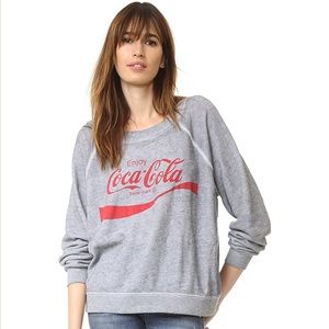 Wildfox Coca Cola Sweater